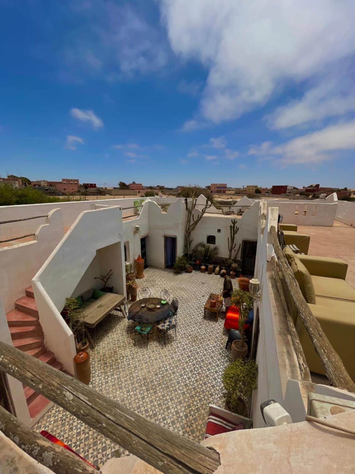 Riad Sahara Sunset Beach Douira Agadir Exterior foto